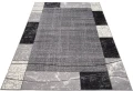 Dywan Modern Rugs - Standard K872A Dark Gray