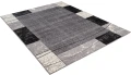 Dywan Modern Rugs - Standard K872A Dark Gray