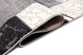 Dywan Modern Rugs - Standard K872A Dark Gray