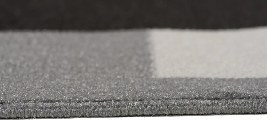 Dywan Modern Rugs - Standard T968A Dark Gray