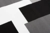Dywan Modern Rugs - Standard T968A Dark Gray