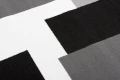 Dywan Modern Rugs - Standard T968A Dark Gray