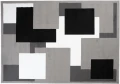 Dywan Modern Rugs - Standard T968A Gray
