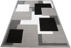 Dywan Modern Rugs - Standard T968A Gray