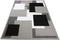 Dywan Modern Rugs - Standard T968A Gray