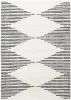 Dywan Modern Rugs - Standard 3478A Cream / Black