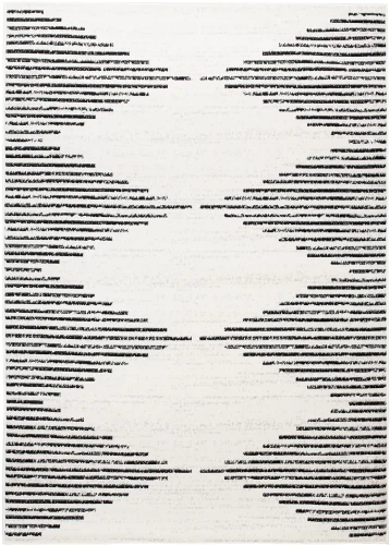 Dywan Modern Rugs - Standard 3478A Cream / Black