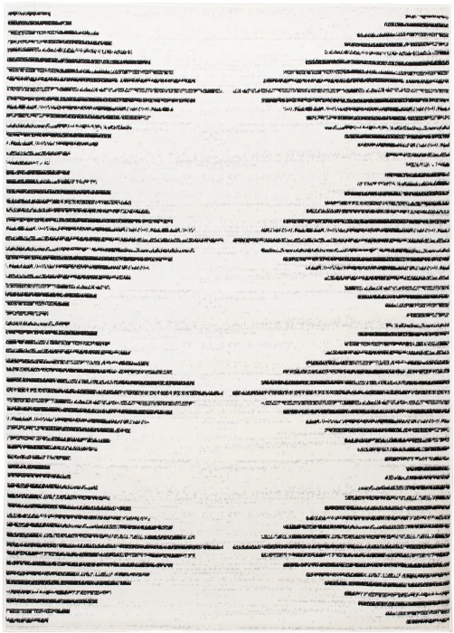 Dywan Modern Rugs - Standard 3478A Cream / Black