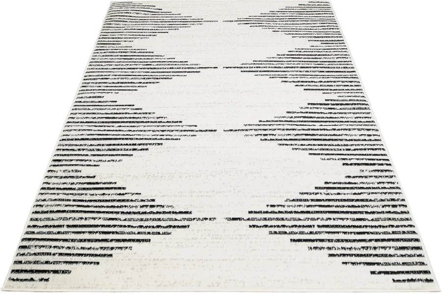Dywan Modern Rugs - Standard 3478A Cream / Black