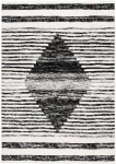 Dywan Modern Rugs - STANDARD 3675A Cream / Black
