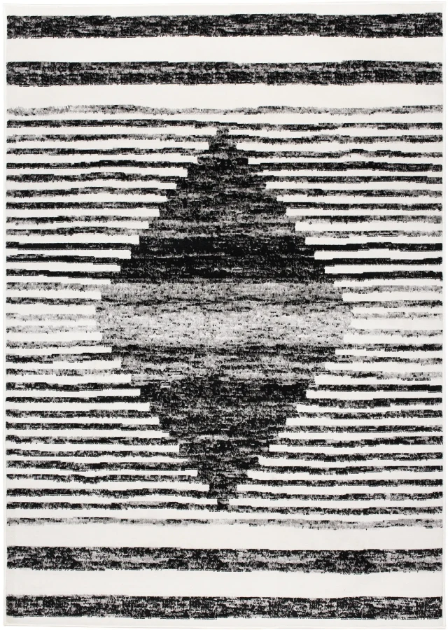 Dywan Modern Rugs - Standard 3675A Cream / Black