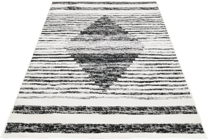 Dywan Modern Rugs - Standard 3675A Cream / Black