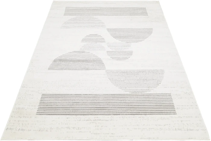 Dywan Modern Rugs - Standard 4062A Cream / Cream