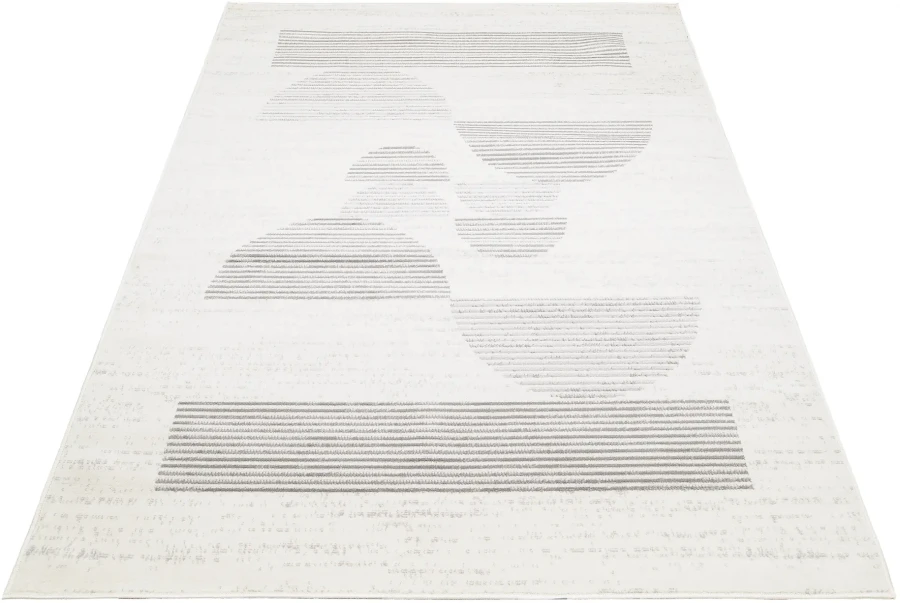 Dywan Modern Rugs - Standard 4062A Cream / Cream