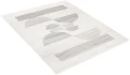 Dywan Modern Rugs - Standard 4062A Cream / Cream