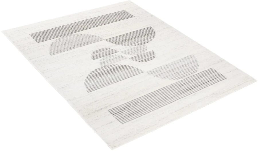 Dywan Modern Rugs - Standard 4062A Cream / Cream