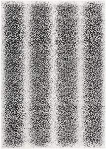 Dywan Modern Rugs - STANDARD 4069A Cream / D.Gray