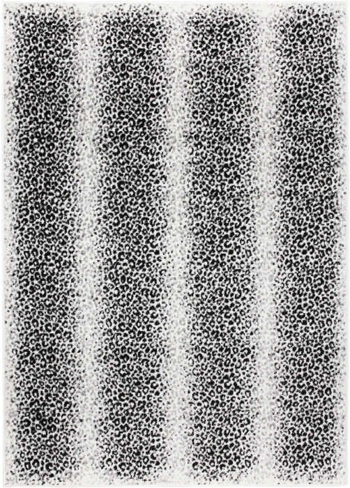 Dywan Modern Rugs - Standard 4069A Cream / D.Gray
