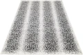 Dywan Modern Rugs - Standard 4069A Cream / D.Gray