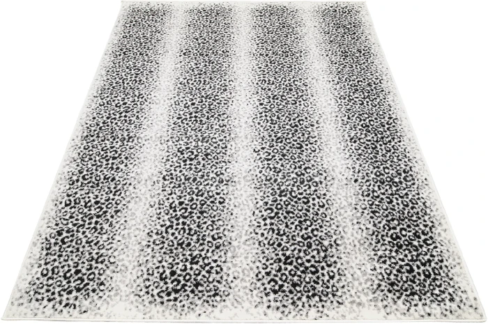 Dywan Modern Rugs - Standard 4069A Cream / D.Gray
