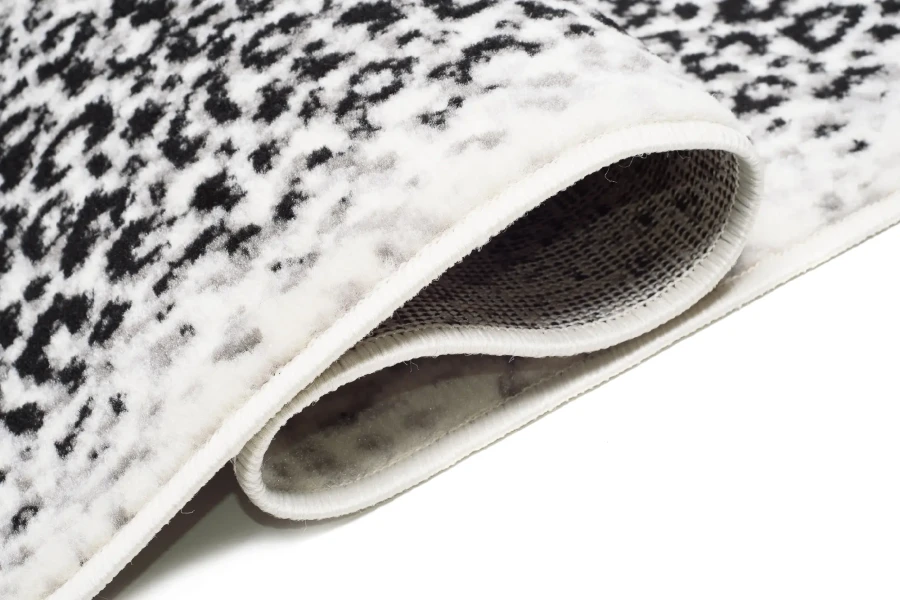 Dywan Modern Rugs - Standard 4069A Cream / D.Gray