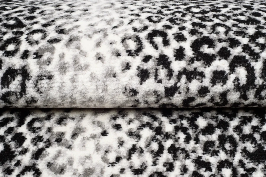 Dywan Modern Rugs - Standard 4069A Cream / D.Gray