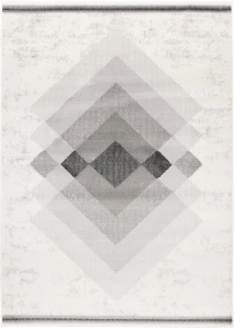 Dywan Modern Rugs - STANDARD 5570A Cream / L.Gray