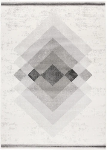 Dywan Modern Rugs - Standard 5570A Cream / L.Gray