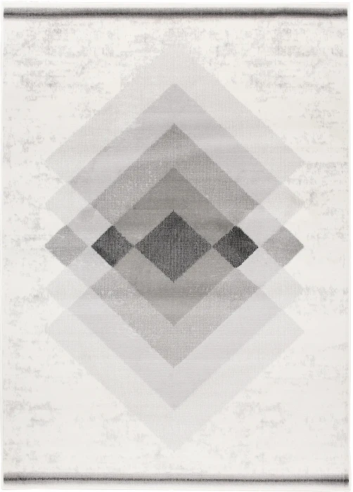 Dywan Modern Rugs - Standard 5570A Cream / L.Gray
