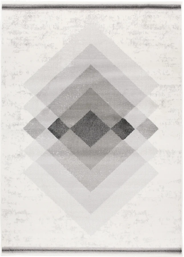 Dywan Modern Rugs - Standard 5570A Cream / L.Gray