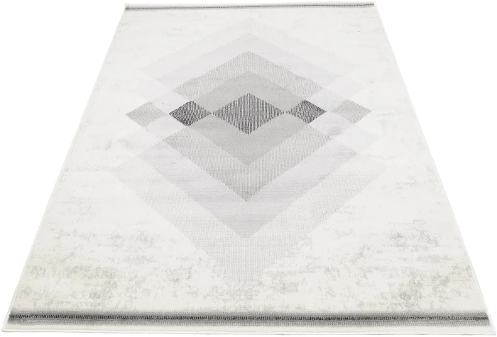 Dywan Modern Rugs - Standard 5570A Cream / L.Gray