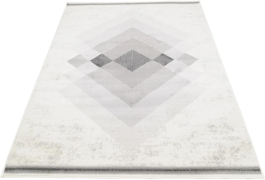 Dywan Modern Rugs - Standard 5570A Cream / L.Gray