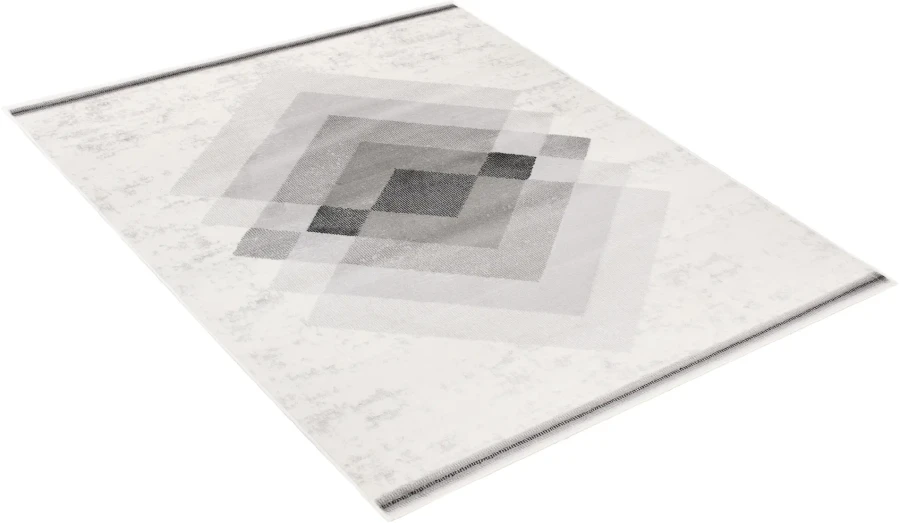 Dywan Modern Rugs - Standard 5570A Cream / L.Gray