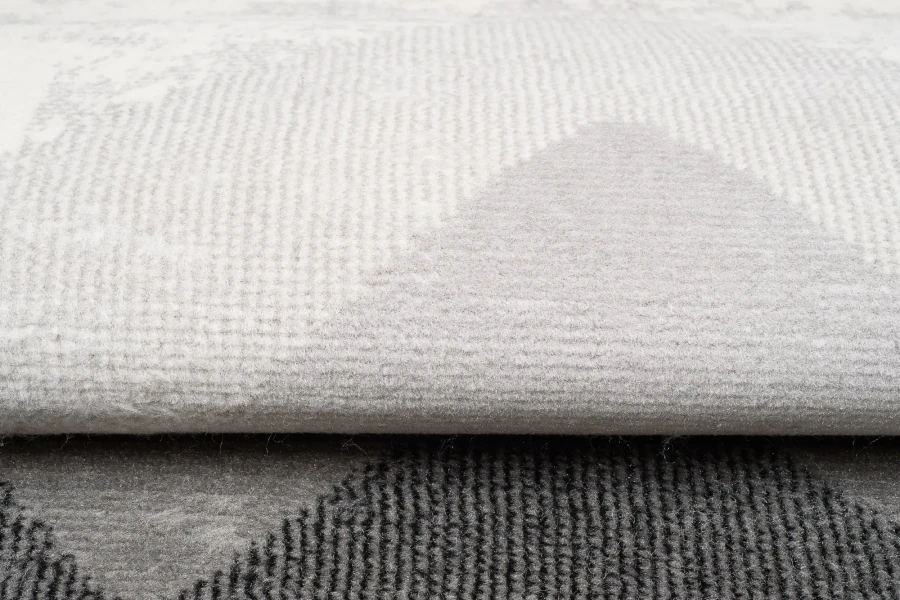 Dywan Modern Rugs - Standard 5570A Cream / L.Gray