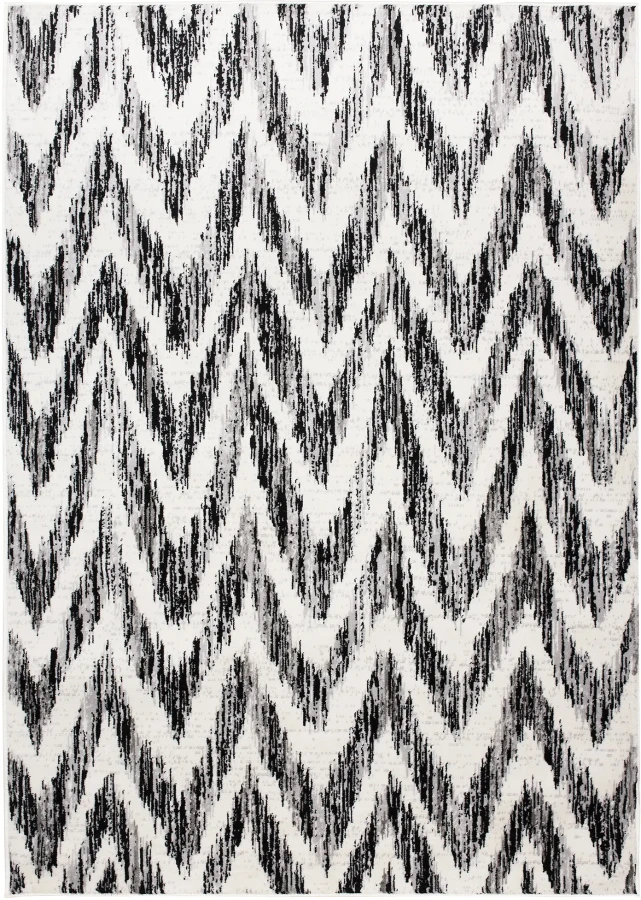 Dywan Modern Rugs - Standard 5932A Cream / L.Gray