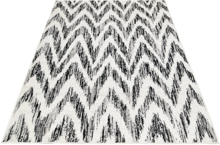 Dywan Modern Rugs - Standard 5932A Cream / L.Gray