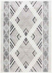 Dywan Modern Rugs - STANDARD 6340A Cream / L.Gray 