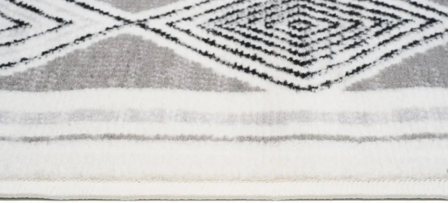 Dywan Modern Rugs - Standard 6340A Cream / L.Gray