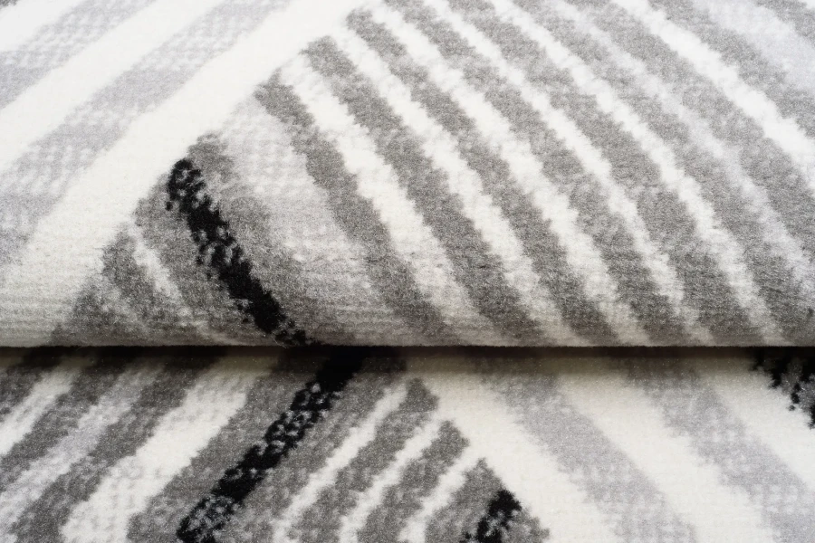 Dywan Modern Rugs - Standard 6340A Cream / L.Gray