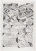 Dywan Modern Rugs - Standard 6343A Cream / L.Gray