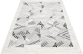 Dywan Modern Rugs - Standard 6343A Cream / L.Gray