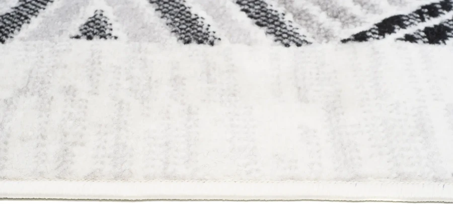 Dywan Modern Rugs - Standard 6343A Cream / L.Gray