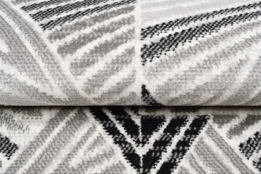Dywan Modern Rugs - Standard 6343A Cream / L.Gray