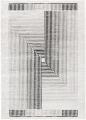 Dywan Modern Rugs - Standard 6344A Cream / L.Gray