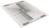 Dywan Modern Rugs - Standard 6344A Cream / L.Gray