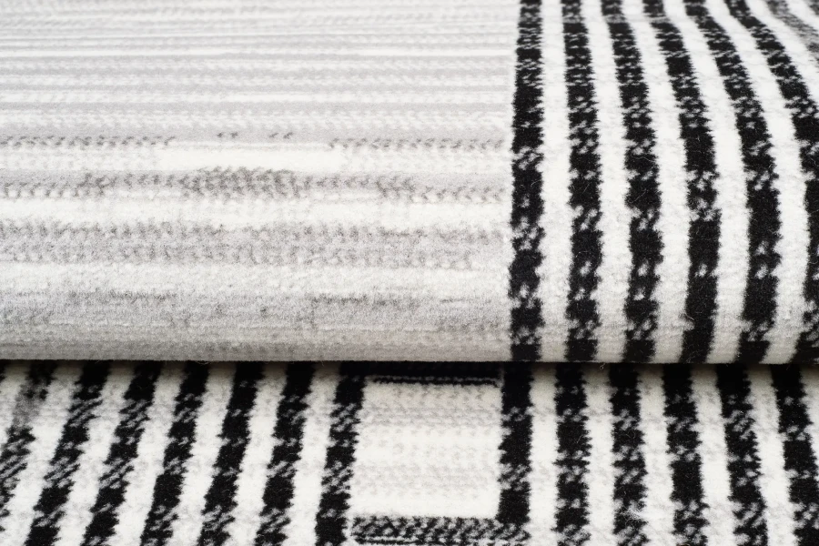 Dywan Modern Rugs - Standard 6344A Cream / L.Gray