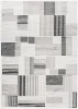 Dywan Modern Rugs - Standard 6351A Cream / L.Gray