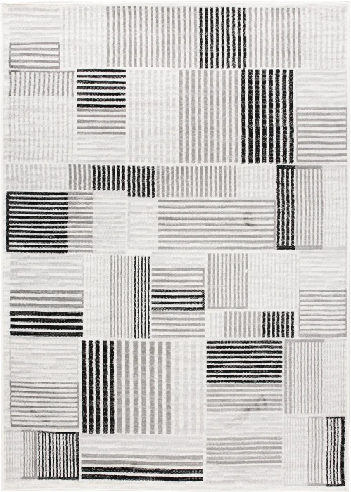 Dywan Modern Rugs - Standard 6351A Cream / L.Gray