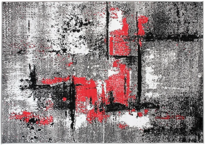 Dywan Modern Rugs - FUTURE Q541A White