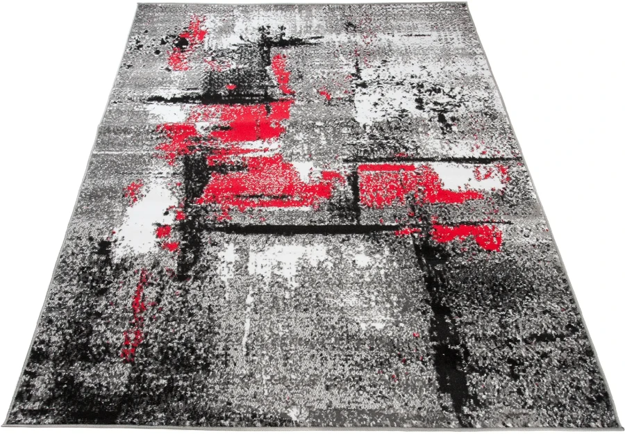 Dywan Modern Rugs - FUTURE Q541A White